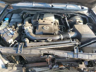 2009 Nissan Pathfinder LE with VIN 5N1AR18U49C603421, listed as a Copart auction lot 74876284 with 202,319 mi miles and Salvage Title. Bid and sale history available at carsss.com. Image 13.