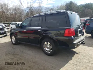 2006 Lincoln Navigator Luxury with VIN 5LMFU27526LJ23696, listed as a Copart auction lot 88956485 with 202,590 mi miles and Clean Title. Bid and sale history available at carsss.com. Image 2.