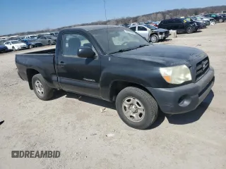 2008 Toyota Tacoma with VIN 5TENX22N58Z546956, listed as a Copart auction lot 48241635 with 141,930 mi miles and Clean Title. Bid and sale history available at carsss.com. Image 4.