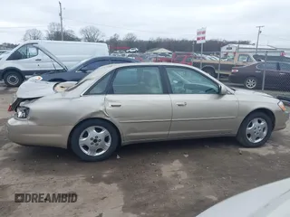 2004 Toyota Avalon XL with VIN 4T1BF28B74U389576, listed as a IAAI auction lot 41929296 with 196,218 mi miles and . Bid and sale history available at DreamBid. Image 13.