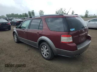 2008 Ford Taurus X SEL с VIN 1FMDK02W38GA32873, выставлен на аукционе Copart как лот 61338115 с пробегом 192 806 миль миль и Чистый • Clean title. История ставок и продаж доступна на DreamBid. Изображение 2.