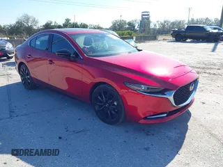 2022 Mazda 3 2.5 Turbo с VIN 3MZBPBAY2NM313802, выставлен на аукционе IAAI как лот 41686202 с пробегом 17 023 миль миль и . История ставок и продаж доступна на DreamBid. Изображение 1.