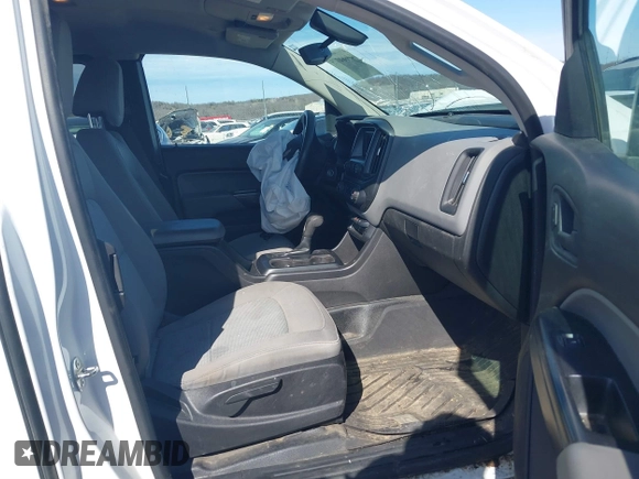 2016 Chevrolet Colorado 2WD WT with VIN 1GCHSBEA0G1266634, listed as a IAAI auction lot 41664775 with 112,735 mi miles and . Bid and sale history available at DreamBid. Image 5.
