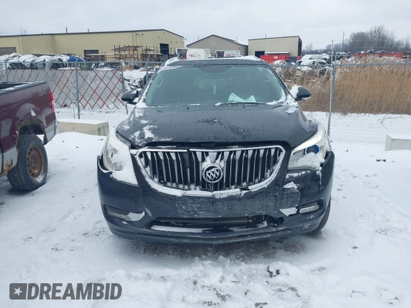 2014 Buick Enclave Leather with VIN 5GAKVBKD5EJ237477, listed as a IAAI auction lot 41402244 with 117,450 mi miles and . Bid and sale history available at DreamBid. Image 12.