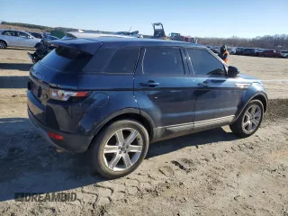 2012 Land Rover Range Rover Evoque Pure Plus with VIN SALVP2BG4CH672150, listed as a Copart auction lot 41684835 with 0 mi miles and Salvage Title. Bid and sale history available at carsss.com. Image 3.