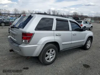 2010 Jeep Grand Cherokee Laredo with VIN 1J4PR4GK2AC150303, listed as a Copart auction lot 53240395 with 145,278 mi miles and Clean Title. Bid and sale history available at carsss.com. Image 3.