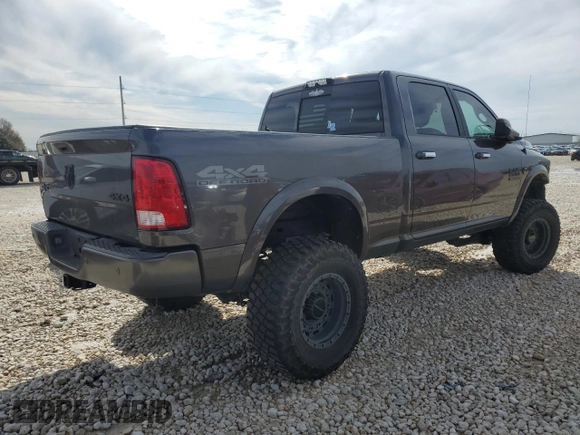 2017 Ram 2500 Big Horn with VIN 3C6UR5DL8HG569864, listed as a Copart auction lot 42654395 with 218,975 mi miles and Salvage Title. Bid and sale history available at carsss.com. Image 3.