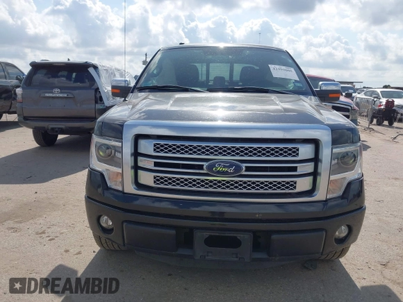 2014 Ford F-150 XL z VIN 1FTFW1CF7EFB98451, wystawiony jako IAAI lot #42393005 z przebiegiem 47 474 mil mil oraz . Historia ofert i sprzedaży dostępna na DreamBid. Obrazek 12.