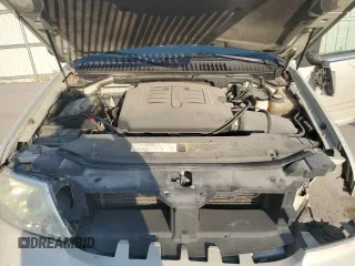 2004 Lincoln Navigator Luxury with VIN 5LMFU28R44LJ43429, listed as a Copart auction lot 75502924 with 228,725 mi miles and Salvage Title. Bid and sale history available at carsss.com. Image 13.