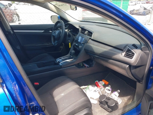 2017 Honda Civic LX with VIN 19XFC2F53HE061622, listed as a IAAI auction lot 42096381 with 86,492 mi miles and . Bid and sale history available at DreamBid. Image 5.