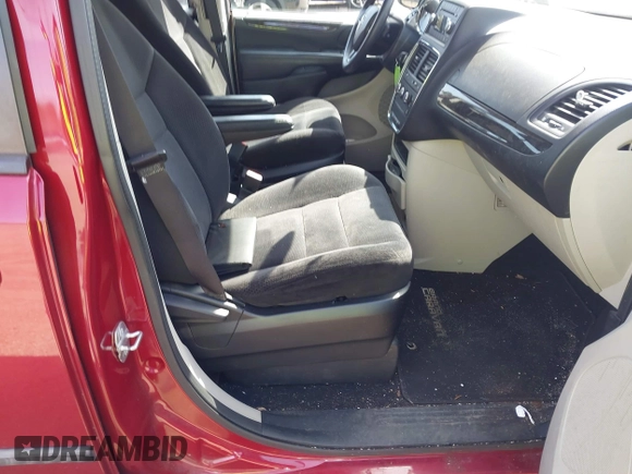 2014 Dodge Grand Caravan American Value with VIN 2C4RDGBG4ER366328, listed as a IAAI auction lot 42127426 with 69,358 mi miles and . Bid and sale history available at DreamBid. Image 5.