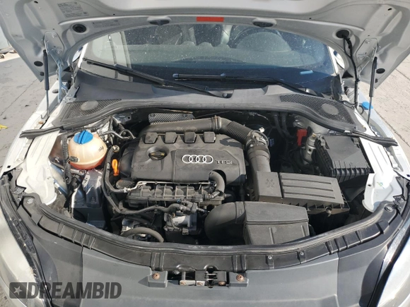 2009 Audi TT z VIN TRUKF38J391020407, wystawiony jako Copart lot #62101664 z przebiegiem 91 585 mil mil oraz Szkoda całkowita • Salvage title. Historia ofert i sprzedaży dostępna na DreamBid. Obrazek 11.