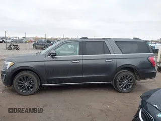 2020 Ford Expedition Max Limited z VIN 1FMJK2ATXLEA94734, wystawiony jako IAAI lot #40774843 z przebiegiem 65 457 mil mil oraz . Historia ofert i sprzedaży dostępna na DreamBid. Obrazek 14.