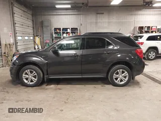2015 Chevrolet Equinox LT with VIN 2GNFLBE31F6225938, listed as a IAAI auction lot 41145858 with 55,383 mi miles and . Bid and sale history available at carsss.com. Image 14.