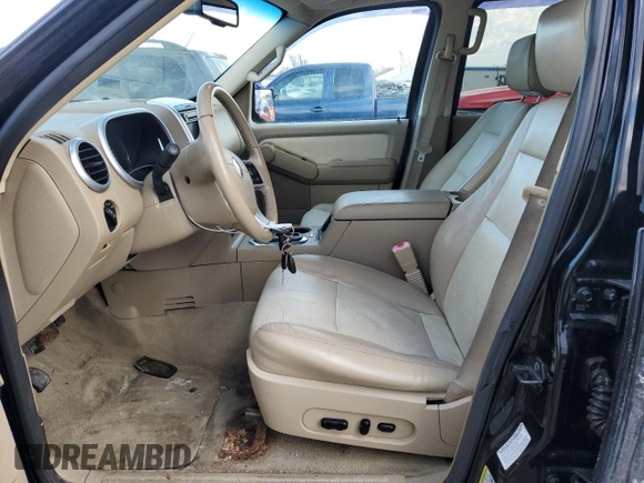 2008 Mercury Mountaineer Premier with VIN 4M2EU48858UJ06115, listed as a Copart auction lot 42872855 with 131,149 mi miles and Clean Title. Bid and sale history available at carsss.com. Image 7.