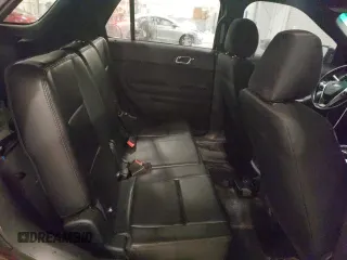 2014 Ford Utility Police Interceptor with VIN 1FM5K8AR7EGC14117, listed as a Copart auction lot 78844134 with 190,640 mi miles and Clean Title. Bid and sale history available at carsss.com. Image 11.