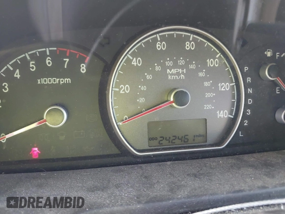2007 Hyundai Elantra GLS z VIN KMHDU46D17U130245, wystawiony jako IAAI lot #42305327 z przebiegiem 242 461 mil mil oraz . Historia ofert i sprzedaży dostępna na DreamBid. Obrazek 7.