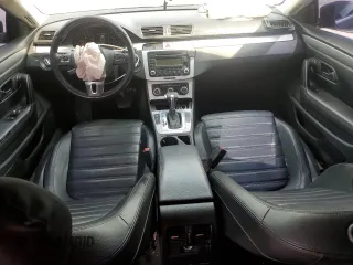 2011 Volkswagen CC Sport with VIN WVWMN7AN4BE708375, listed as a Copart auction lot 66636704 with 182,596 mi miles and Salvage Title. Bid and sale history available at DreamBid. Image 8.
