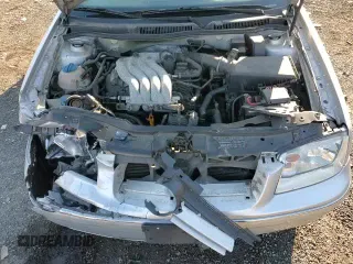 2005 Volkswagen Jetta GLS with VIN 3VWSA69MX5M055832, listed as a Copart auction lot 86612864 with 132,039 mi miles and Salvage title. Bid and sale history available at DreamBid. Image 15.