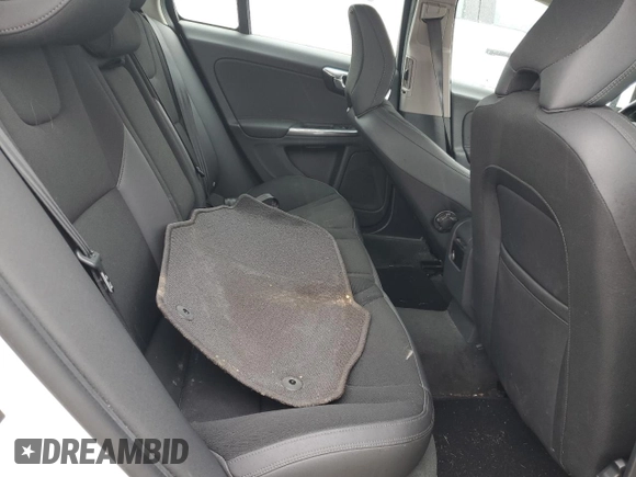 2013 Volvo S60 T5 Premier with VIN YV1612FS7D1219169, listed as a Copart auction lot 62409405 with 107,736 mi miles and Clean title. Bid and sale history available at DreamBid. Image 10.