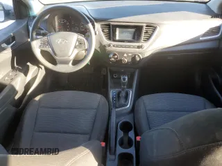 2018 Hyundai Accent SEL with VIN 3KPC24A31JE015459, listed as a Copart auction lot 85662274 with 131,409 mi miles and Clean Title. Bid and sale history available at carsss.com. Image 8.
