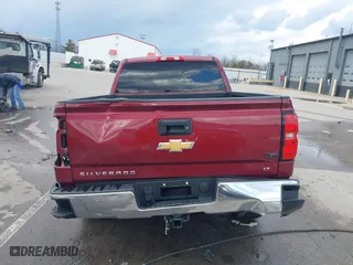 2017 Chevrolet Silverado 1500 LT with VIN 1GCVKREC2HZ131106, listed as a IAAI auction lot 41673048 with 83,369 mi miles. Bid and sale history available at carsss.com. Image 15.