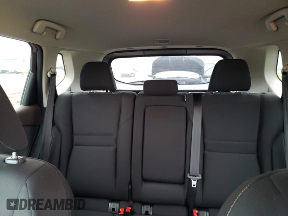 2023 Nissan Rogue S with VIN 5N1BT3AB2PC745774, listed as a Copart auction lot 56167075 with 22,710 mi miles and Salvage title. Bid and sale history available at DreamBid. Image 10.