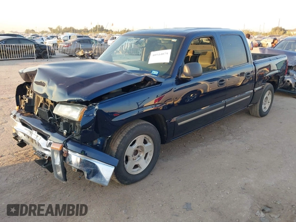 2006 Chevrolet Silverado 1500 LT1 with VIN 2GCEC13T961184361, listed as a IAAI auction lot 40544079 with 152,774 mi miles. Bid and sale history available at carsss.com. Image 17.