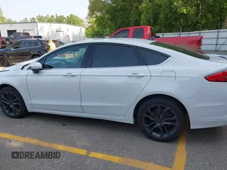 2018 Ford Fusion SE with VIN 3FA6P0HD7JR230705, listed as a IAAI auction lot 42518890 with 114,988 mi miles and . Bid and sale history available at DreamBid. Image 15.