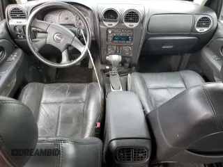 2006 GMC Envoy SLE with VIN 1GKDT13S462228967, listed as a Copart auction lot 73669484 with 233,349 mi miles and Salvage Title. Bid and sale history available at DreamBid. Image 8.