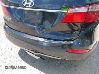 2013 Hyundai Santa Fe GLS z VIN KM8SN4HF7DU027247, wystawiony jako IAAI lot #42201366 z przebiegiem 196 166 mil mil oraz . Historia ofert i sprzedaży dostępna na DreamBid. Obrazek 6.