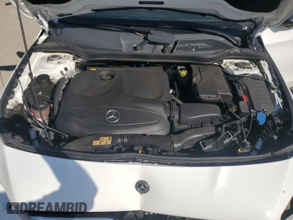 2019 Mercedes-Benz CLA 250 with VIN WDDSJ4EB1KN752504, listed as a Copart auction lot 46440145 with 66,361 mi miles and Salvage Title. Bid and sale history available at DreamBid. Image 13.