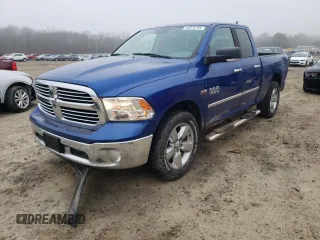 2017 Ram 1500 Outdoorsman z VIN 1C6RR7GT7HS590047, wystawiony jako Copart lot #44078185 z przebiegiem 77 173 mil mil oraz Czysty tytuł • Clean title. Historia ofert i sprzedaży dostępna na DreamBid. Obrazek 1.