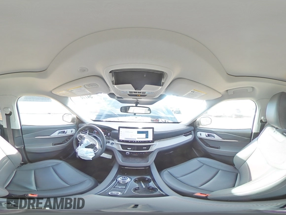 2025 Ford Explorer Active with VIN 1FMUK8DH9SGA99627, listed as a Copart auction lot 54778855 with 8,303 mi miles and Clean title. Bid and sale history available at DreamBid. Image 16.
