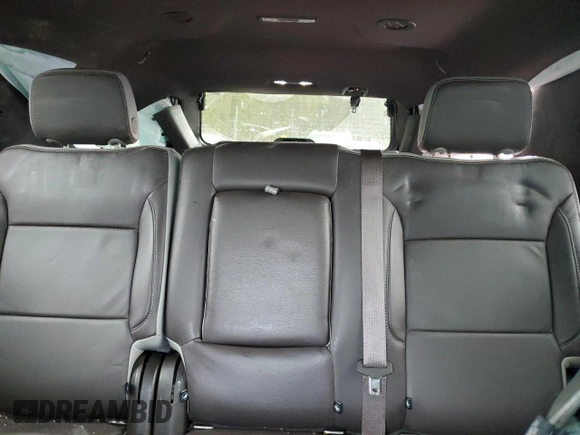 2022 GMC Yukon SLE with VIN 1GKS1AKD7NR201865, listed as a Copart auction lot 49668955 with 35,298 mi miles and Salvage Title. Bid and sale history available at carsss.com. Image 10.