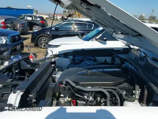 2023 Toyota Tacoma SR with VIN 3TMCZ5ANXPM644218, listed as a IAAI auction lot 43034757 with 28,294 mi miles and . Bid and sale history available at DreamBid. Image 19.