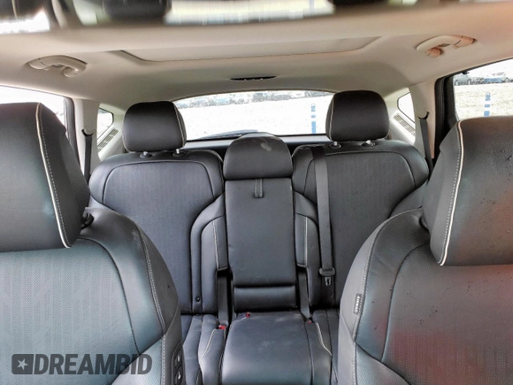 2021 Genesis GV80 with VIN KMUHCESC2MU040722, listed as a Copart auction lot 52934215 with 31,049 mi miles and Clean title. Bid and sale history available at DreamBid. Image 10.