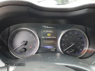 2014 Infiniti Q50 Premium z VIN JN1BV7AR4EM684800, wystawiony jako Copart lot #62695695 z przebiegiem 144 732 mil mil oraz Szkoda całkowita • Salvage title. Historia ofert i sprzedaży dostępna na DreamBid. Obrazek 9.