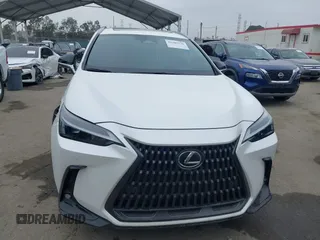 2025 Lexus NX 350 Premium with VIN JTJGGCEZ6S2023225, listed as a IAAI auction lot 42385139 with 1,590 mi miles and . Bid and sale history available at DreamBid. Image 12.