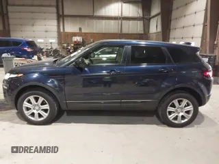 2018 Land Rover Range Rover Evoque SE with VIN SALVP2RX6JH324353, listed as a IAAI auction lot 41293528 with 83,024 mi miles and . Bid and sale history available at DreamBid. Image 15.