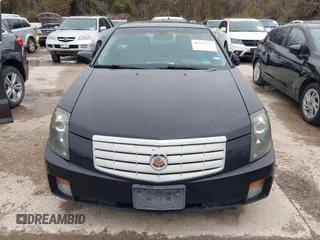 2006 Cadillac CTS with VIN 1G6DM57T460141331, listed as a IAAI auction lot 41571737 with 1 mi miles. Bid and sale history available at carsss.com. Image 6.