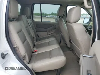 2007 Ford Explorer XLT z VIN 1FMEU73E17UB44987, wystawiony jako Copart lot #55864465 z przebiegiem 205 254 mil mil oraz Szkoda całkowita • Salvage title. Historia ofert i sprzedaży dostępna na DreamBid. Obrazek 11.