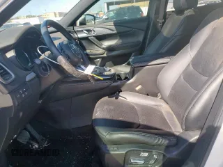 2020 Mazda CX-9 Grand Touring with VIN JM3TCADY4L0406627, listed as a Copart auction lot 50809845 with 19,387 mi miles and Salvage title. Bid and sale history available at DreamBid. Image 7.