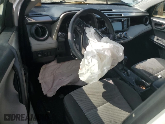 2014 Toyota RAV4 LE with VIN JTMZFREV9EJ020862, listed as a Copart auction lot 63983635 with 170,148 mi miles and Salvage title. Bid and sale history available at DreamBid. Image 8.