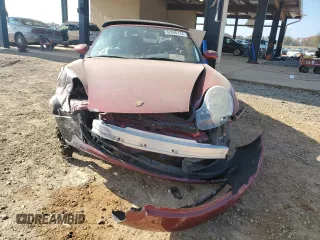 2001 Porsche 911 z VIN WP0CA29961S650416, wystawiony jako Copart lot #82846114 z przebiegiem 82 205 mil mil oraz Szkoda całkowita • Salvage title. Historia ofert i sprzedaży dostępna na DreamBid. Obrazek 5.