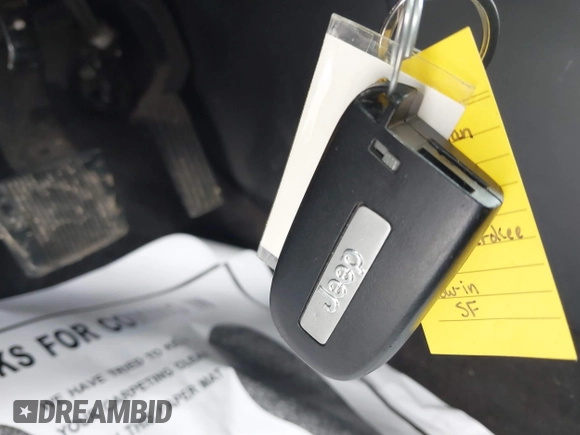 2019 Jeep Cherokee High Altitude с VIN 1C4PJMDN6KD162994, выставлен на аукционе IAAI как лот 41700652 с пробегом 93 112 миль миль и . История ставок и продаж доступна на DreamBid. Изображение 11.