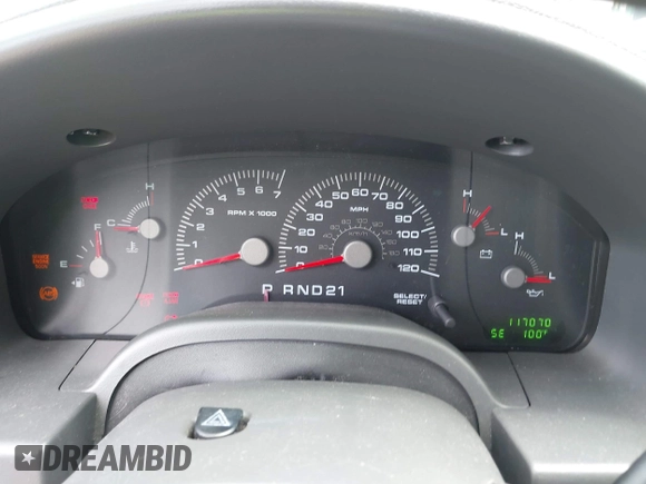 2004 Ford Expedition XLT with VIN 1FMPU16W54LA01276, listed as a IAAI auction lot 42776189 with 117,070 mi miles and . Bid and sale history available at DreamBid. Image 7.