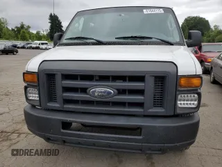 2013 Ford Econoline Cargo Commercial z VIN 1FTNS1EW5DDA34193, wystawiony jako Copart lot #61044115 z przebiegiem 271 145 mil mil oraz Czysty tytuł • Clean title. Historia ofert i sprzedaży dostępna na DreamBid. Obrazek 5.