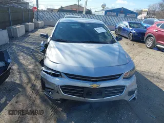 2016 Chevrolet Malibu LS with VIN 1G1ZB5STXGF186958, listed as a IAAI auction lot 41853475 with 163,387 mi miles and . Bid and sale history available at DreamBid. Image 12.