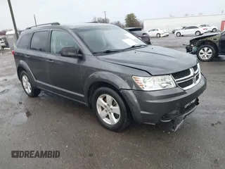 2014 Dodge Journey SE Plus with VIN 3C4PDCAB1ET308647, listed as a IAAI auction lot 41715759 with 182,963 mi miles and . Bid and sale history available at DreamBid. Image 1.